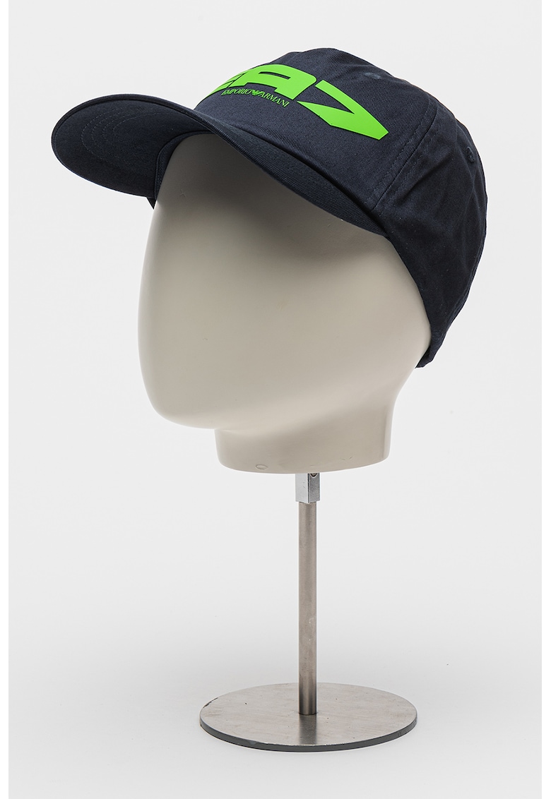 Sapca baseball unisex cu logo cauciucat