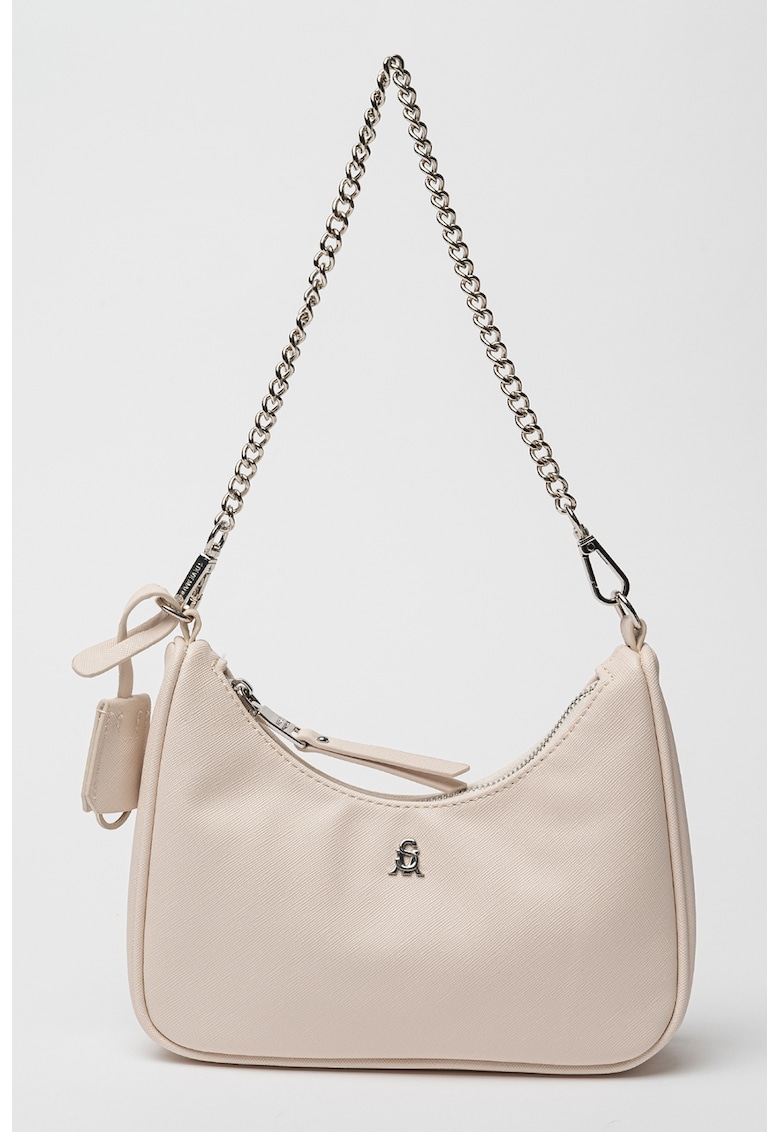 Geanta crossbody din piele ecologica Bvital