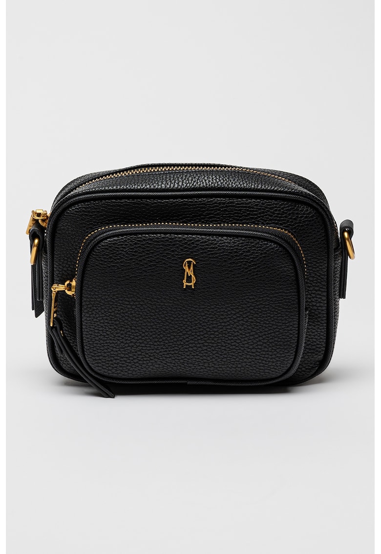 Geanta crossbody cu buzunar frontal Lillite