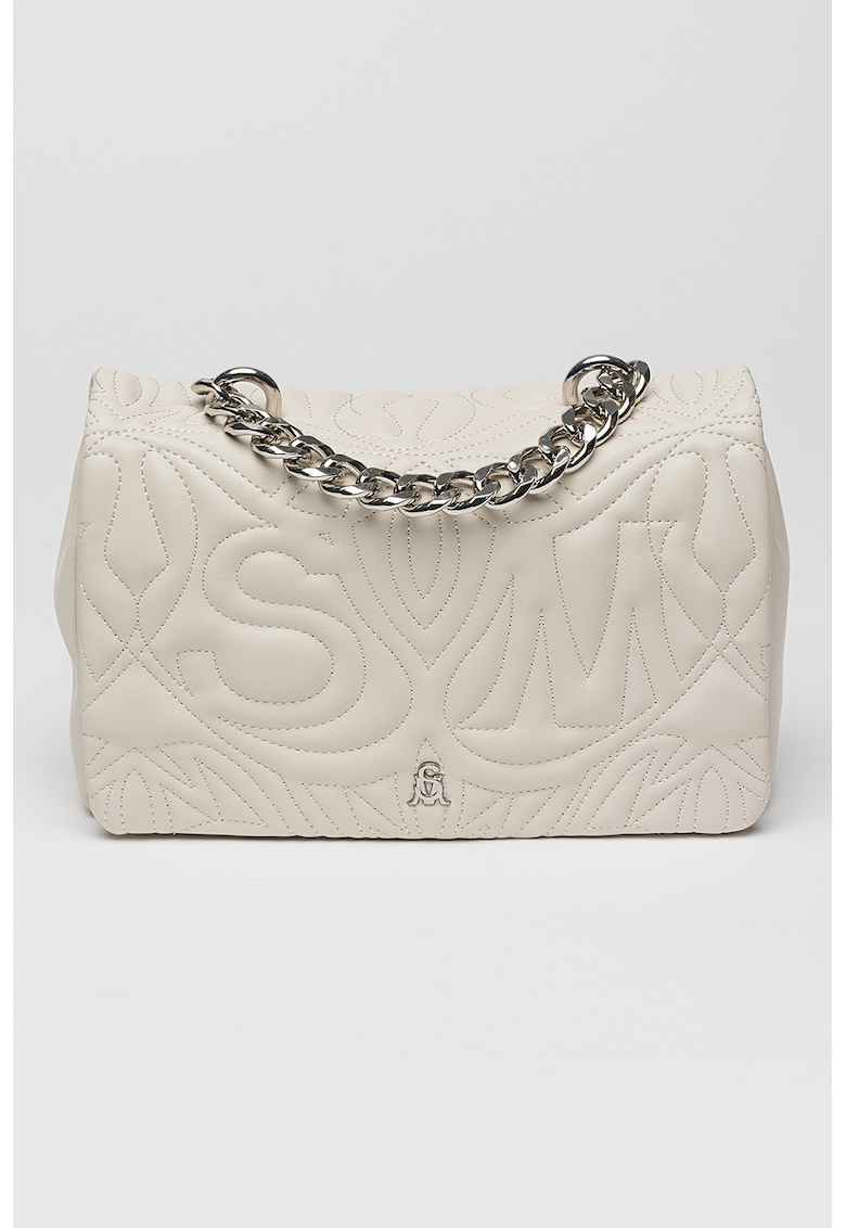 Geanta crossbody cu logo