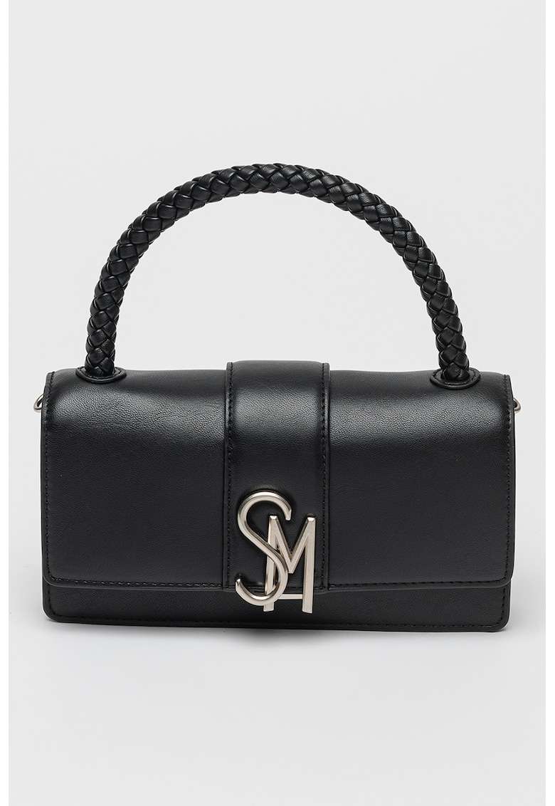 Geanta crossbody cu bareta detasabila Brage - Negru