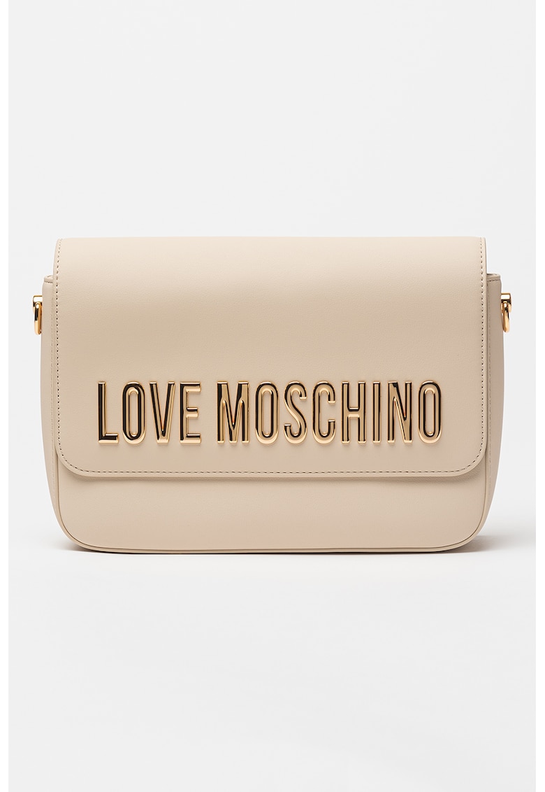 Geanta crossbody cu logo