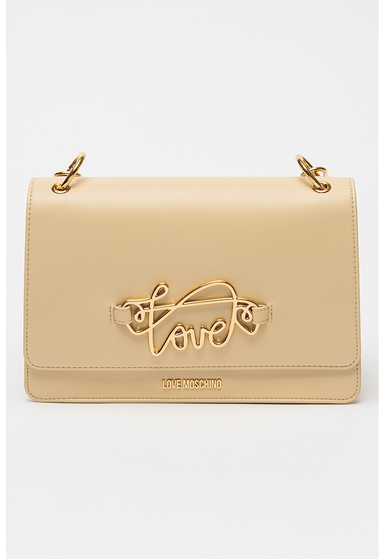 Geanta crossbody de piele ecologica