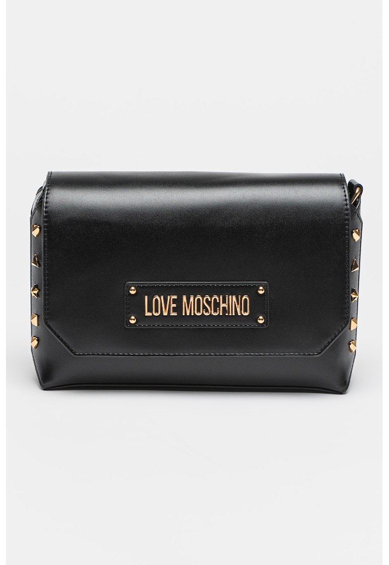Geanta crossbody de piele ecologica cu bareta ajustabila