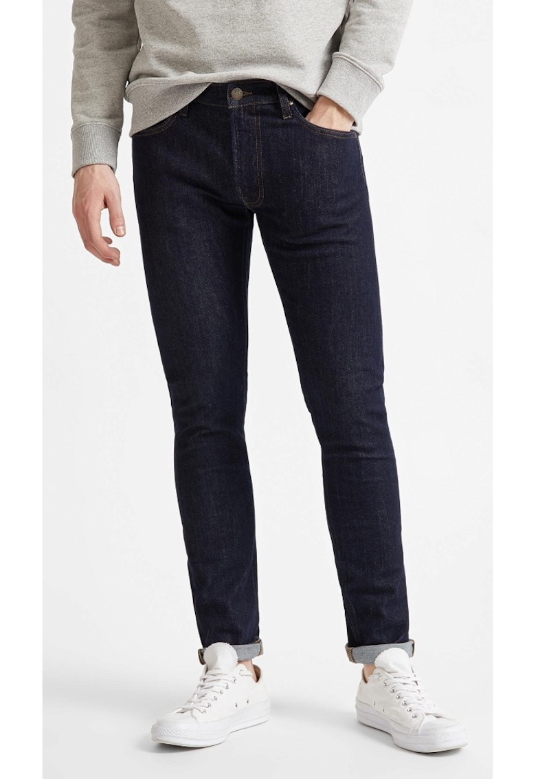 Blugi - Luke - Rinse - slim taperedzqzasa - Albastru