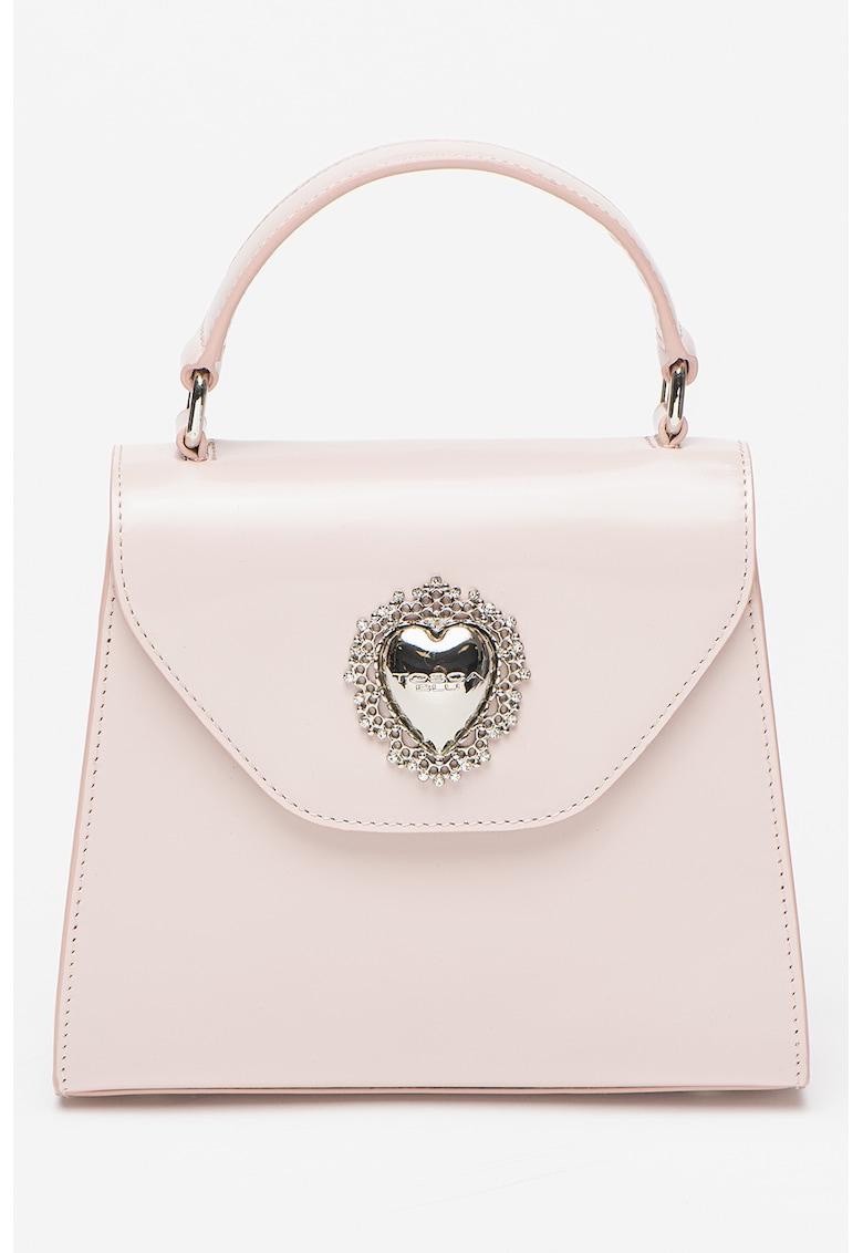 Geanta crossbody de piele Jaqueline Geanta crossbody de piele Jaqueline