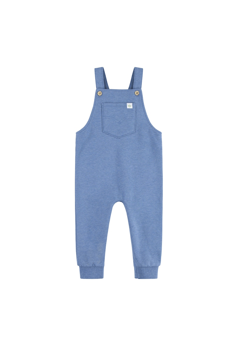 Salopeta uni cu buzunar uni