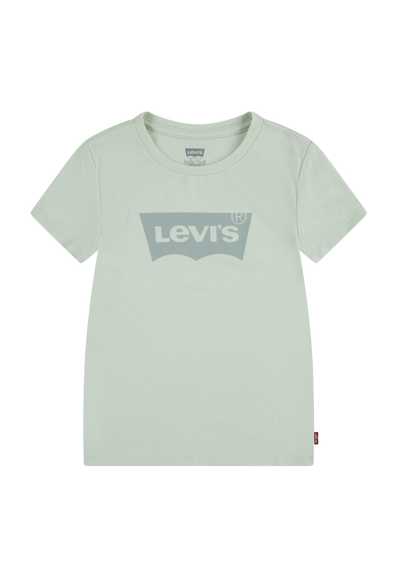 Tricou din bumbac cu imprimeu logo