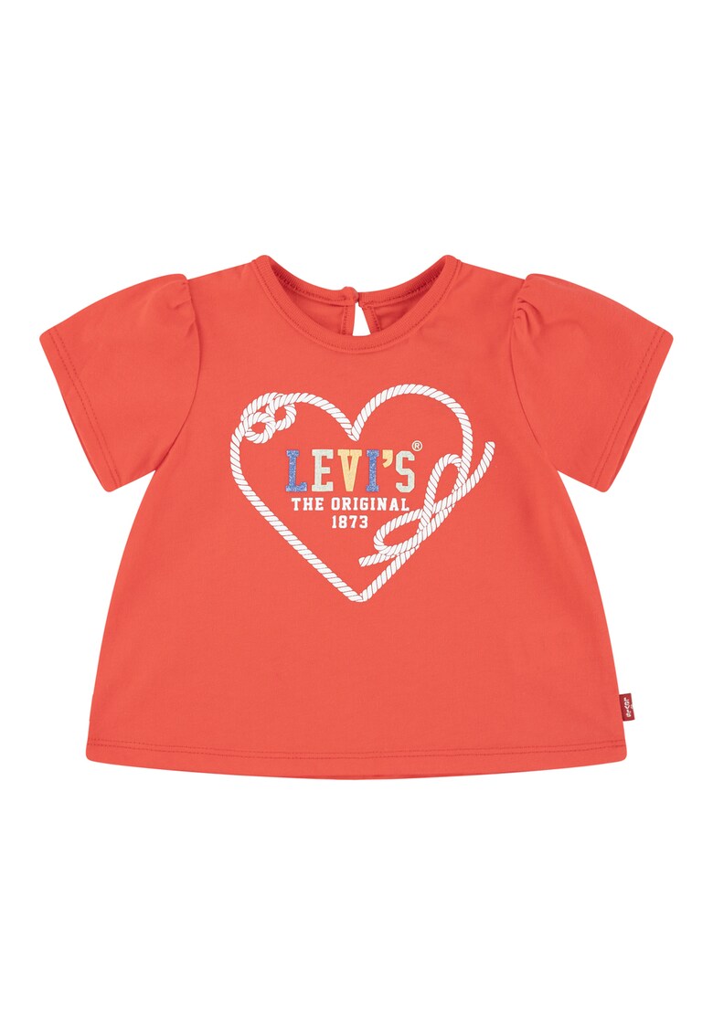 Tricou cu imprimeu logo Tricou cu imprimeu logo