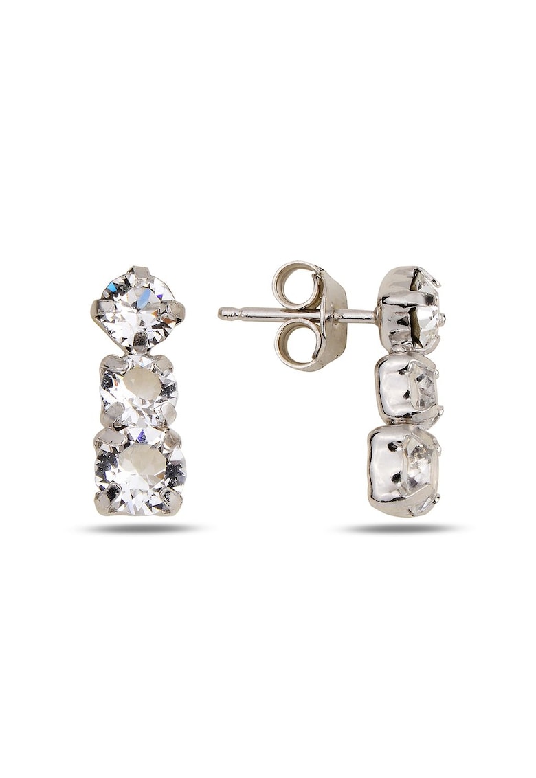 Cercei din argint veritabil 925