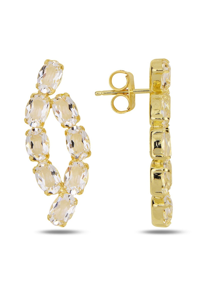 Cercei drop din argint 925 Cercei drop din argint 925