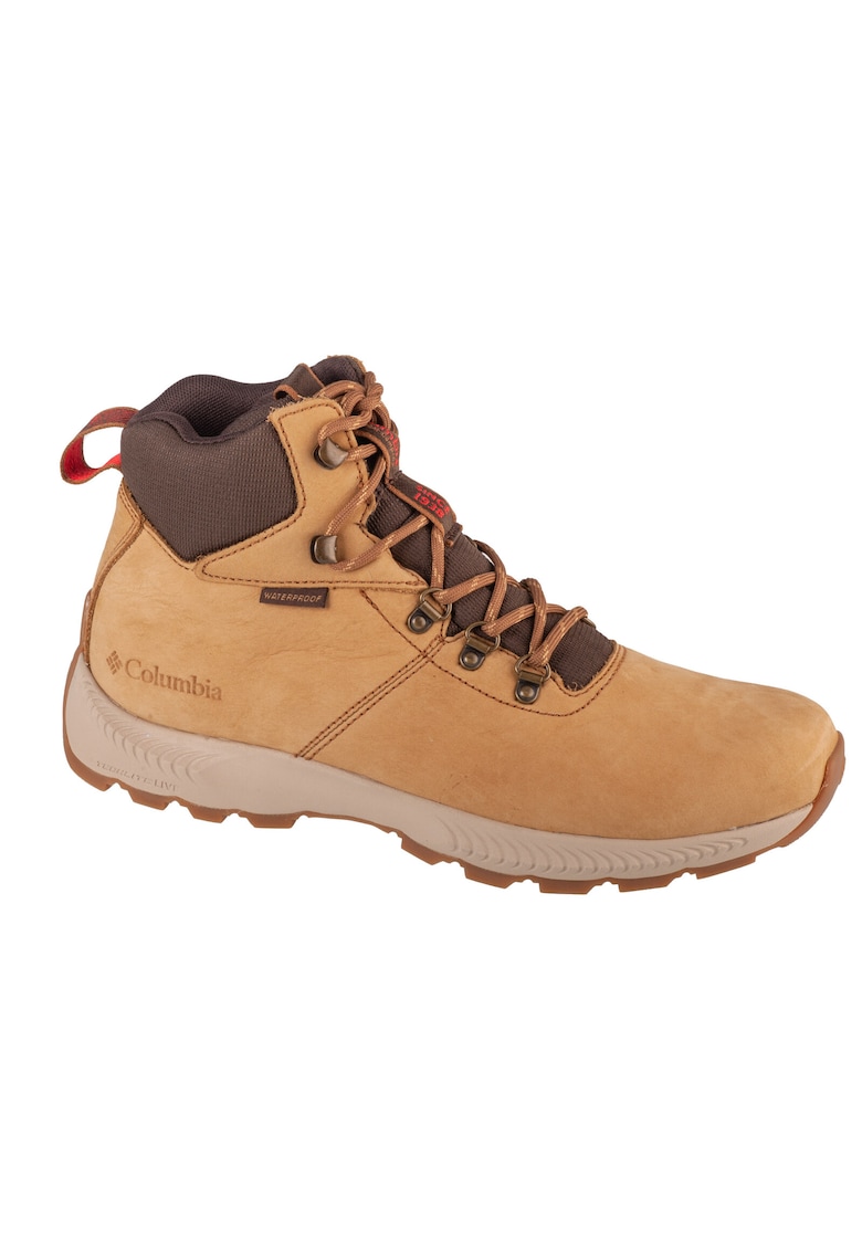Ghete de trekking pentru barbati - Landroamer Explorer WP NB 2103871373