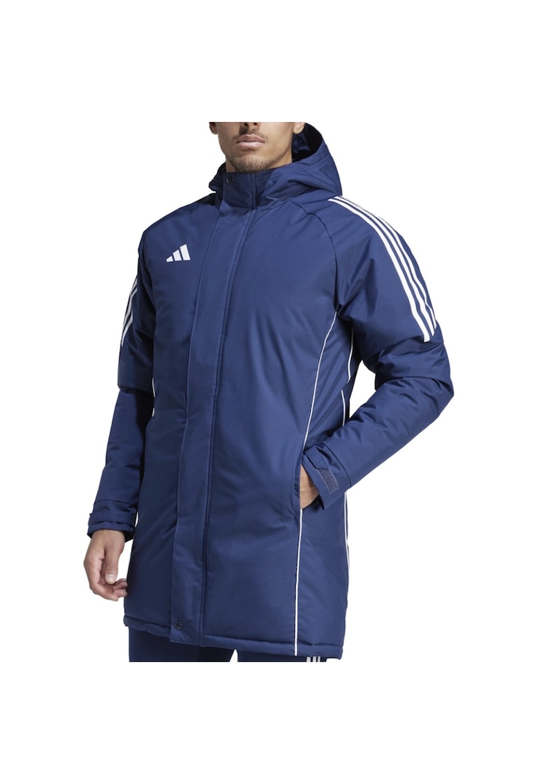 Geaca Tiro 24 Stadium barbati - Bleumarin