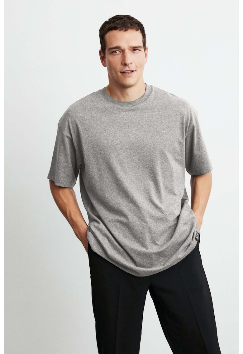 Tricou lejer din bumbac