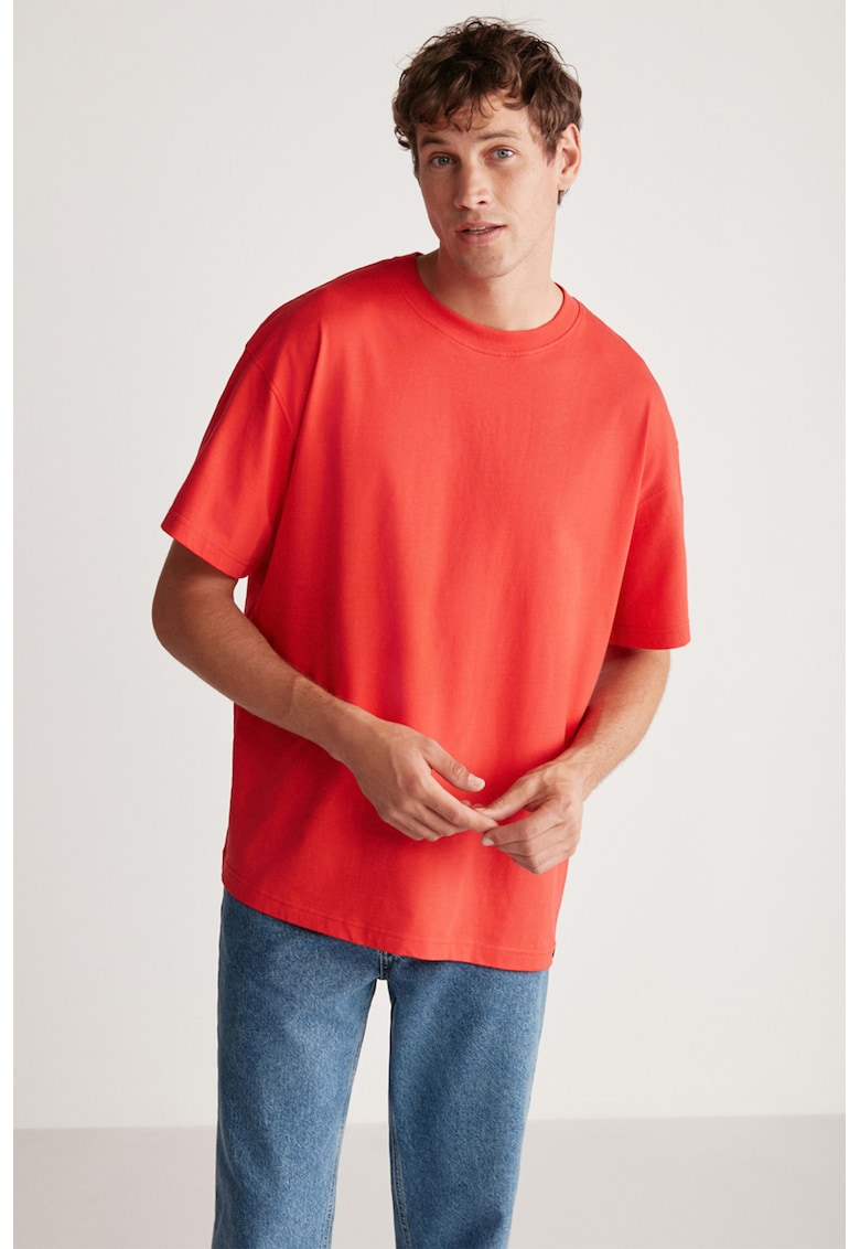 Tricou lejer din bumbac