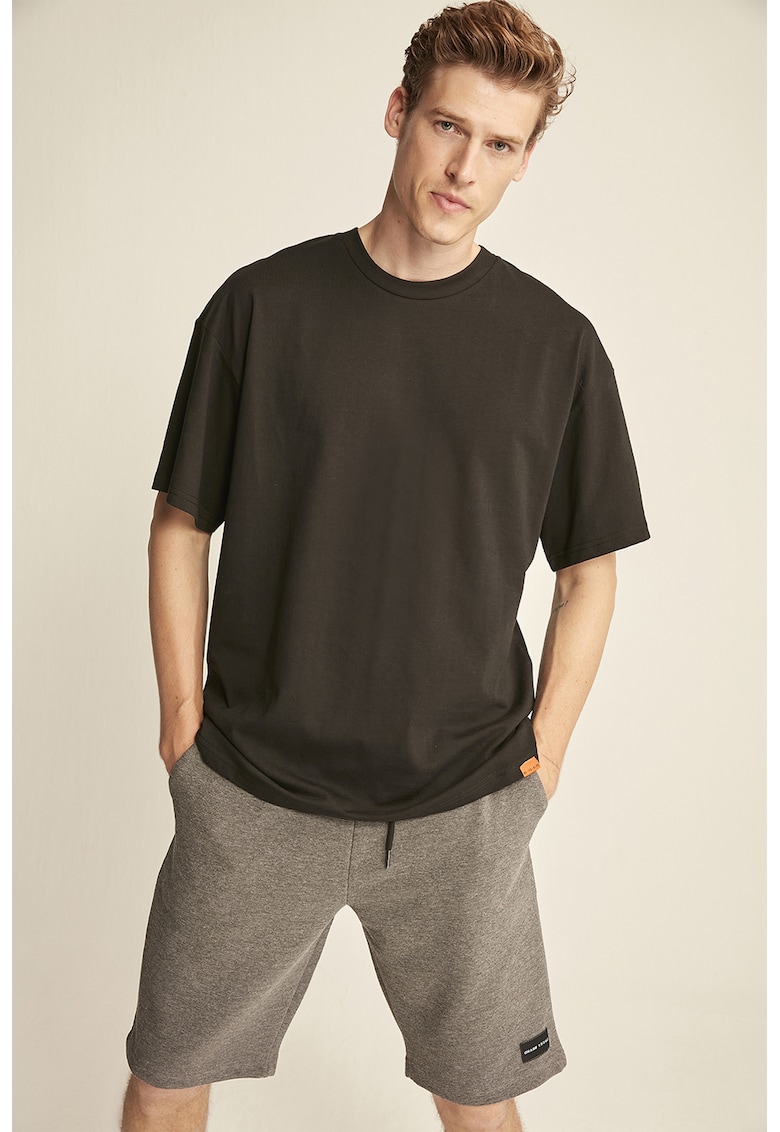 Tricou lejer din bumbac