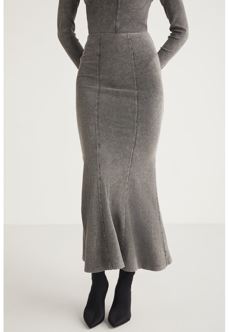 Fusta din amestec de bumbac