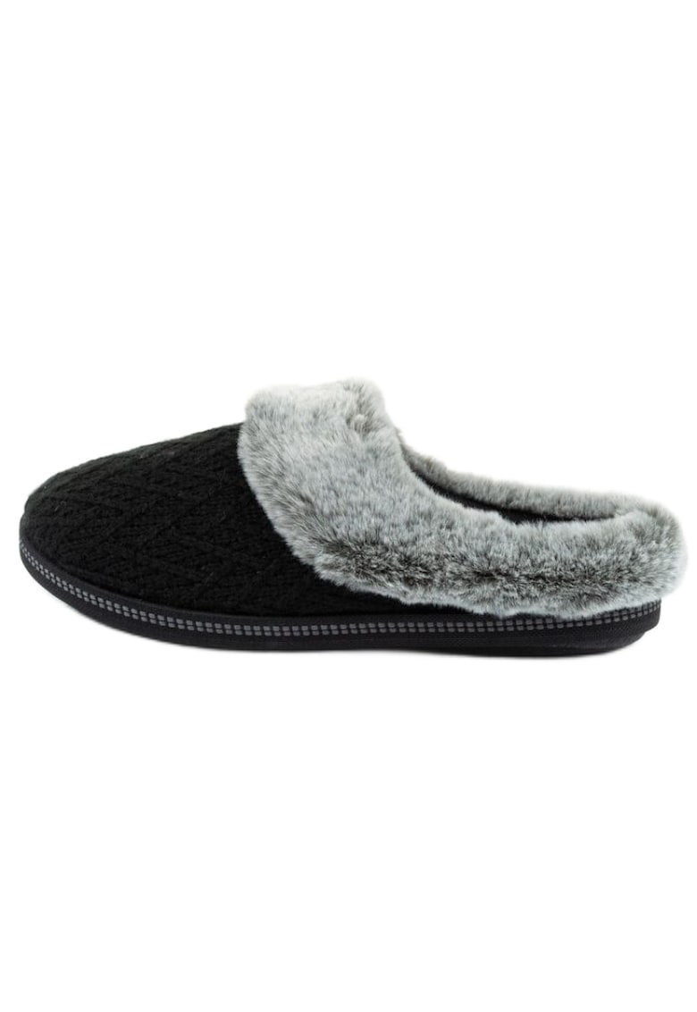Papuci pentru femei - BM212978 - Negru