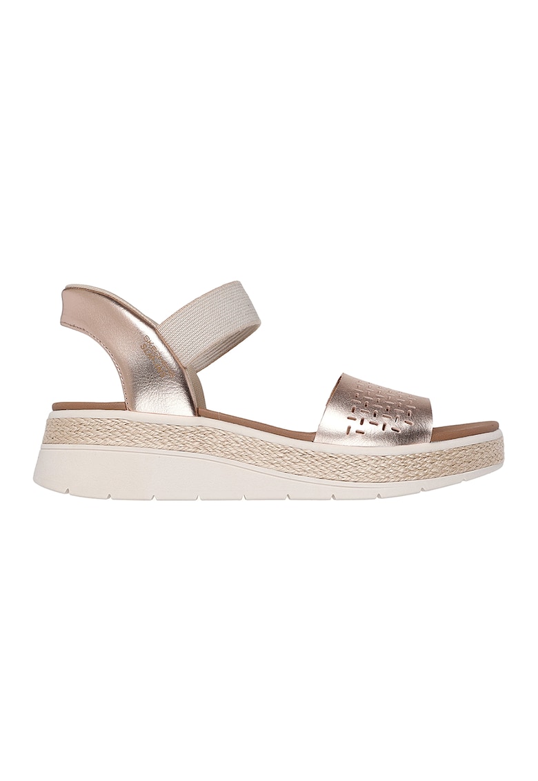 Sandale cu talpa wedge Slip Ins™ Sun Ray