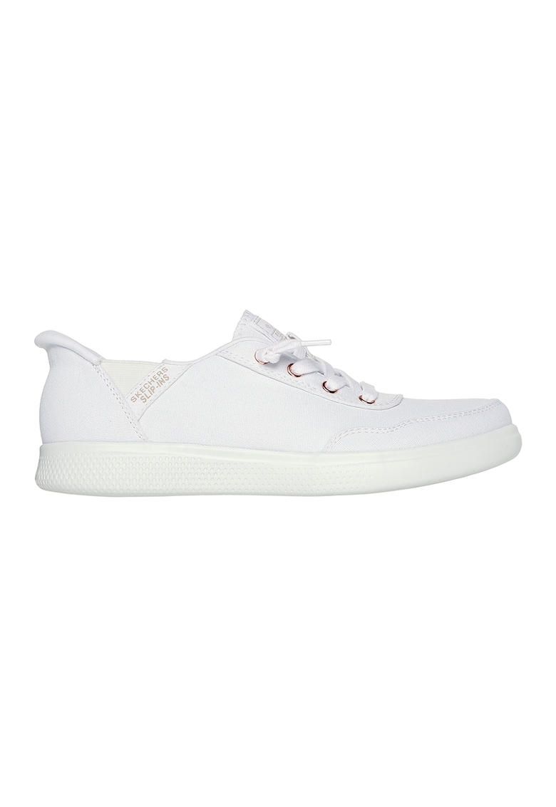 Tenisi slip-ins Cute - Alb optic