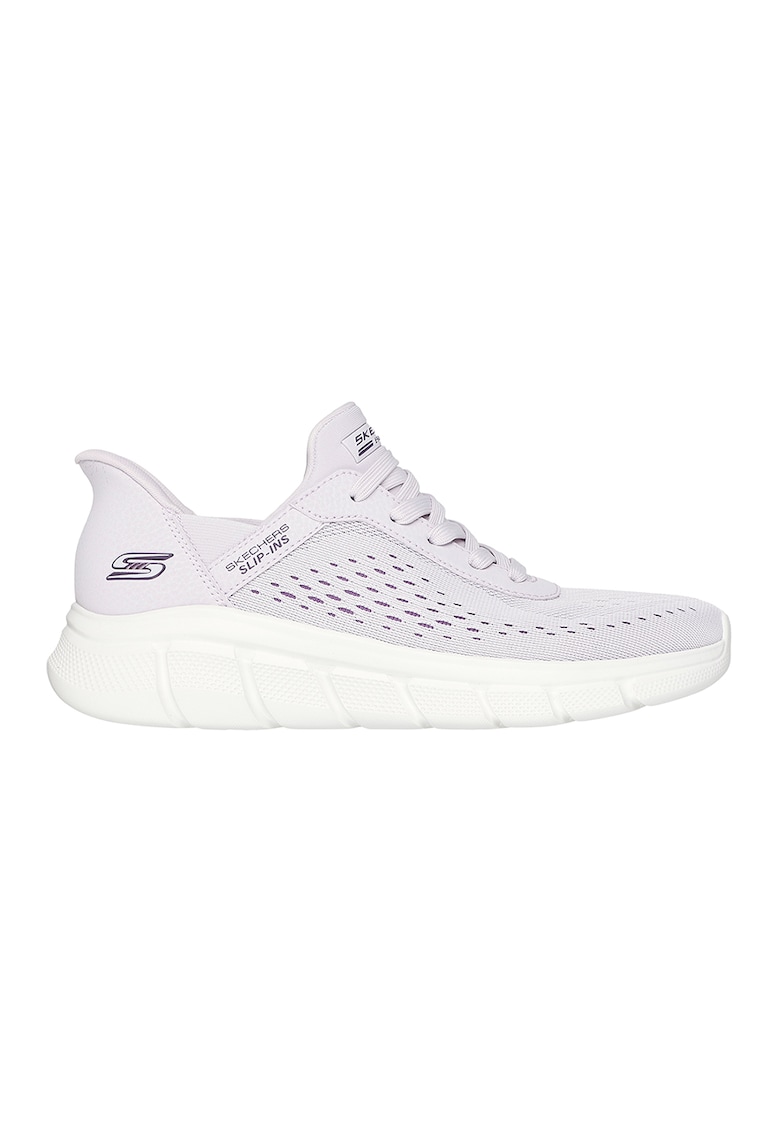 Pantofi sport slip-on Bobs B Flex - Lila