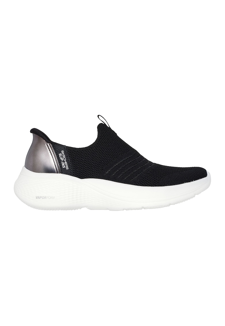 Pantofi sport slip-on de plasa