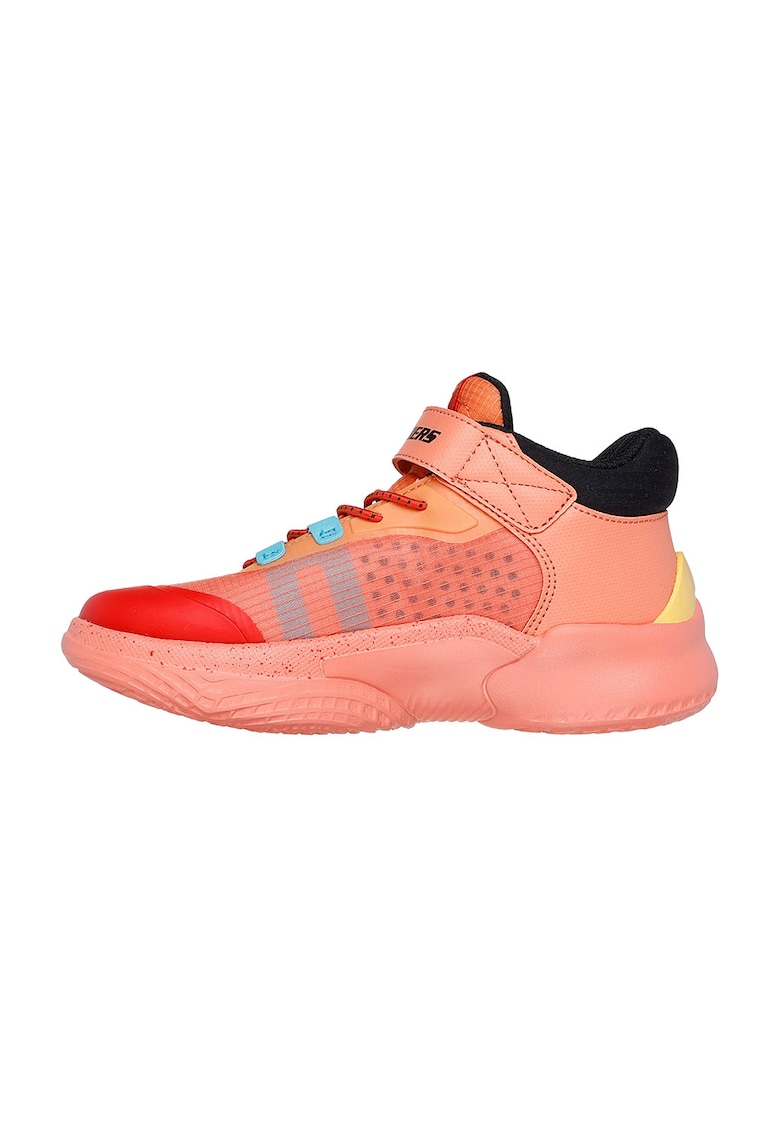 Pantofi sport mid-high SKX Court Hype - Roz somon