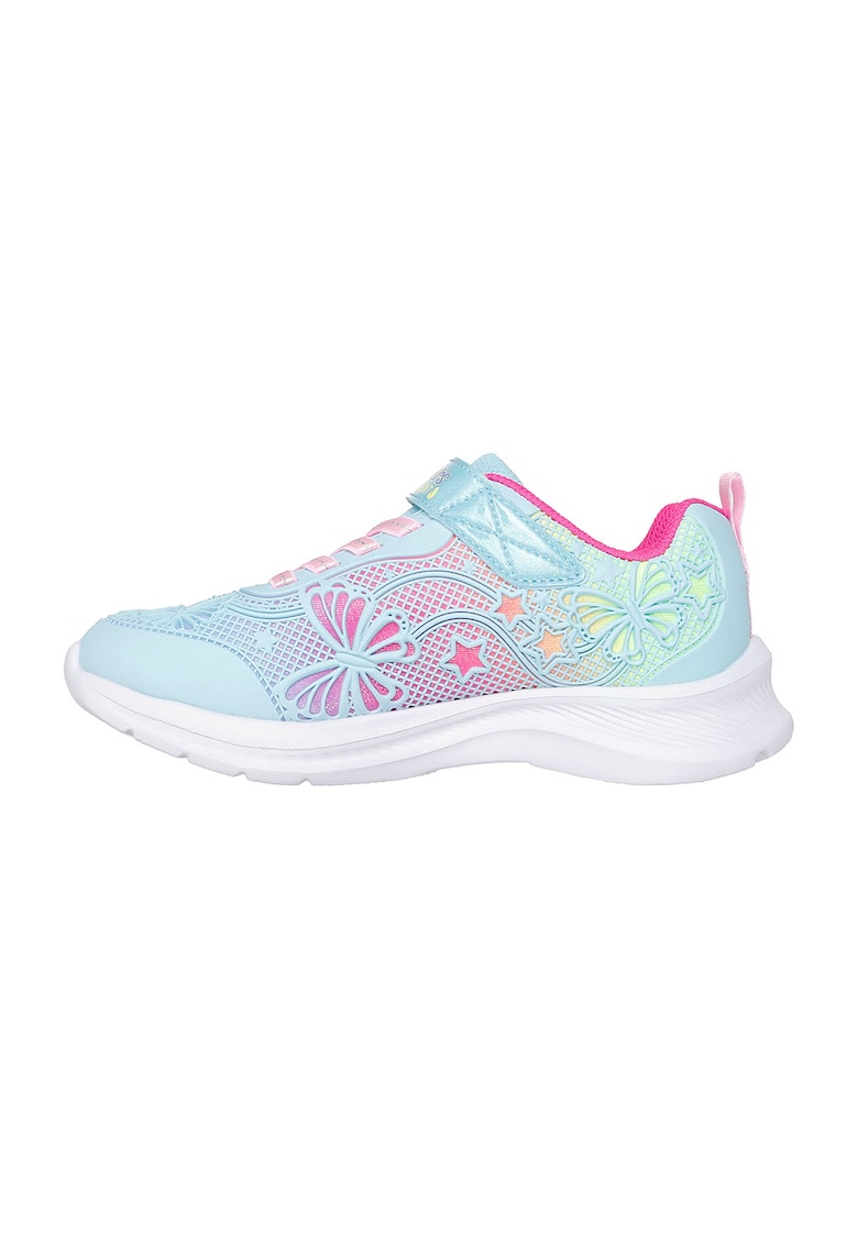 Pantofi sport Jumpsters 2.0 cu velcro si finisaj rezistent la apa