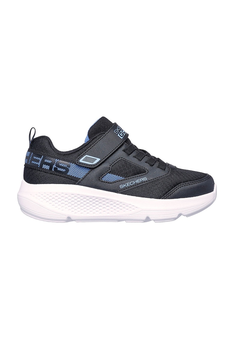 Pantofi sport din material textil cu logo pentru alergare Go Run Elevate