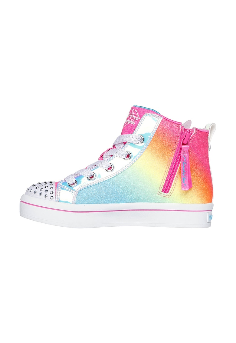 Pantofi sport cu strasuri - aripi si lumini Twi-Lites 2.0