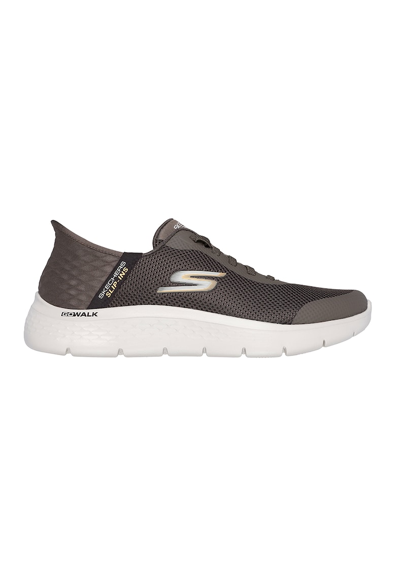 Pantofi sport slip-ins tricotati GO WALK® Flex