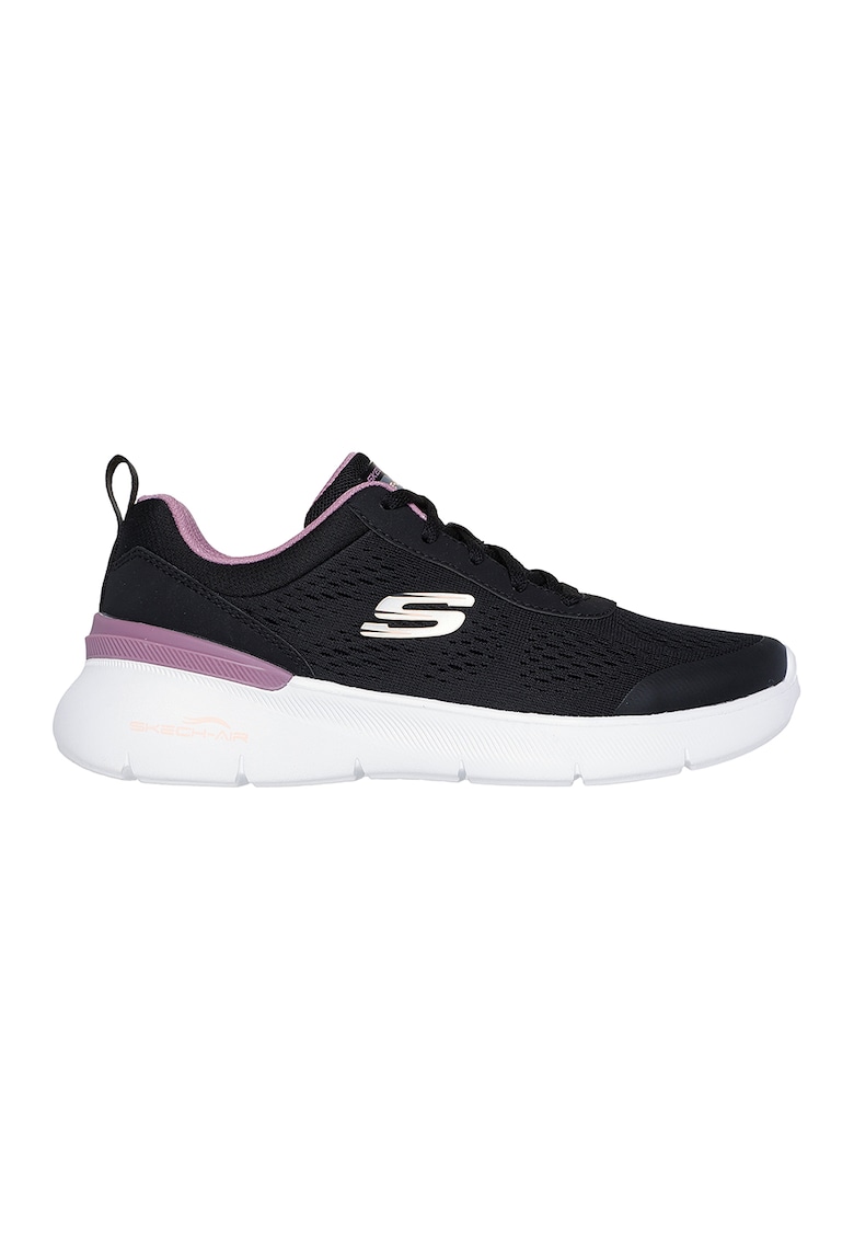 Pantofi sport low-cut Air Dynamight - Negru/Roz inchis
