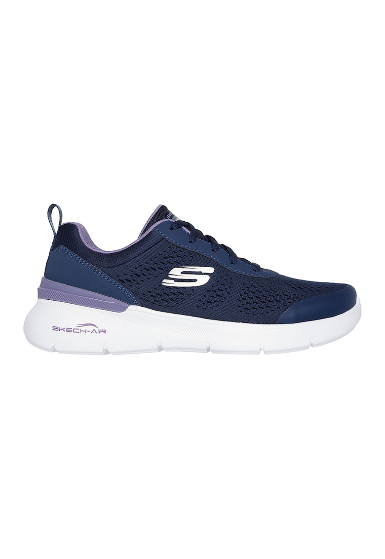 Pantofi sport low-cut Air Dynamight - Violet/Bleumarin