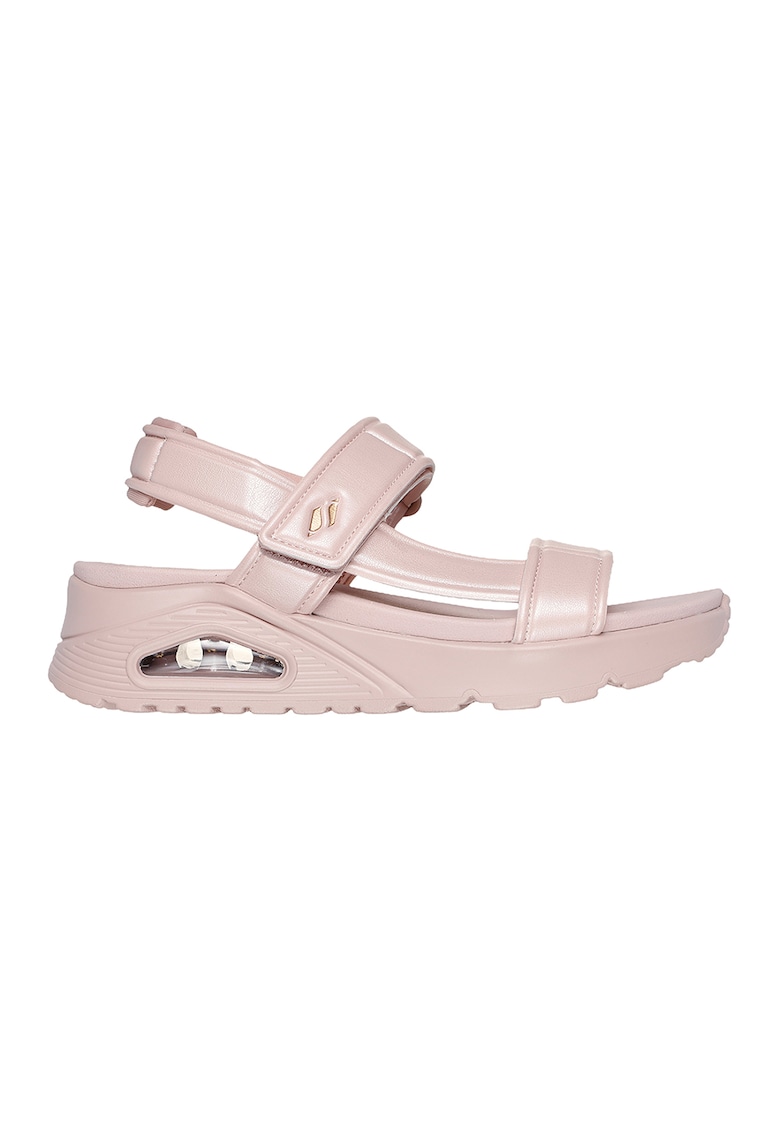 Sandale de piele ecologica Uno Basically Pretty