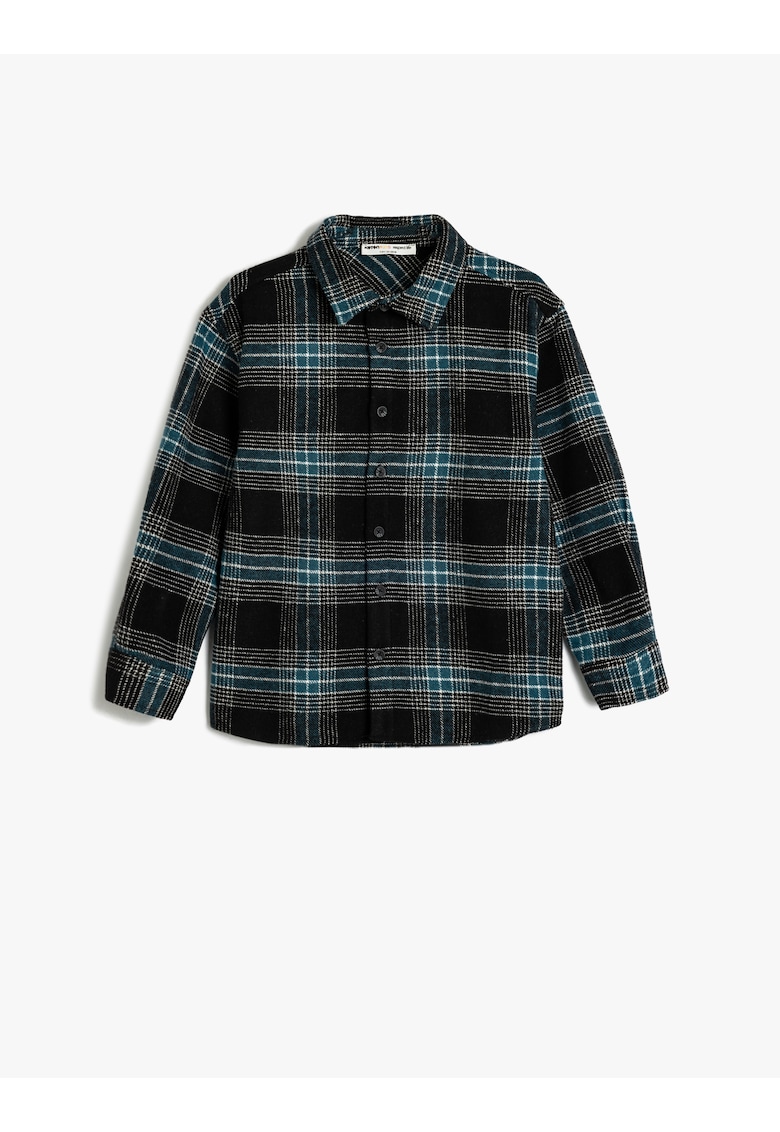 Camasa cu model in carouri