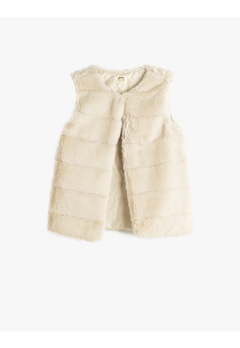 Vesta de plus - fara inchidere