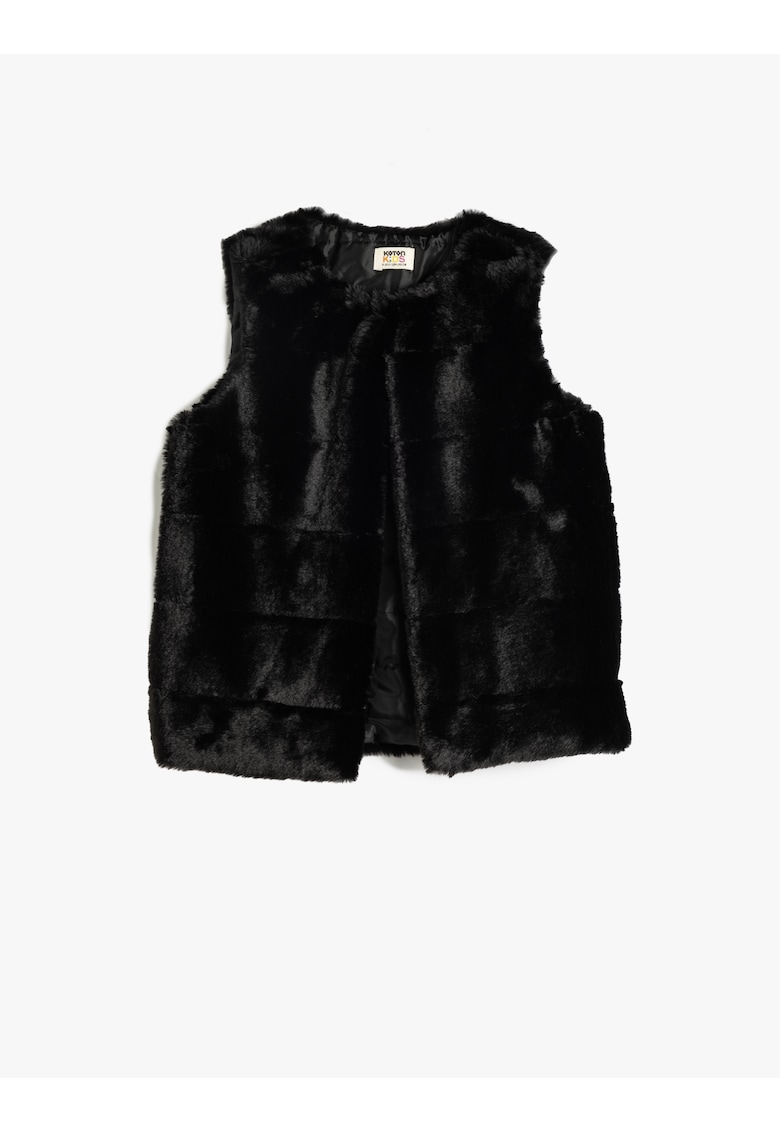 Vesta de plus - fara inchidere