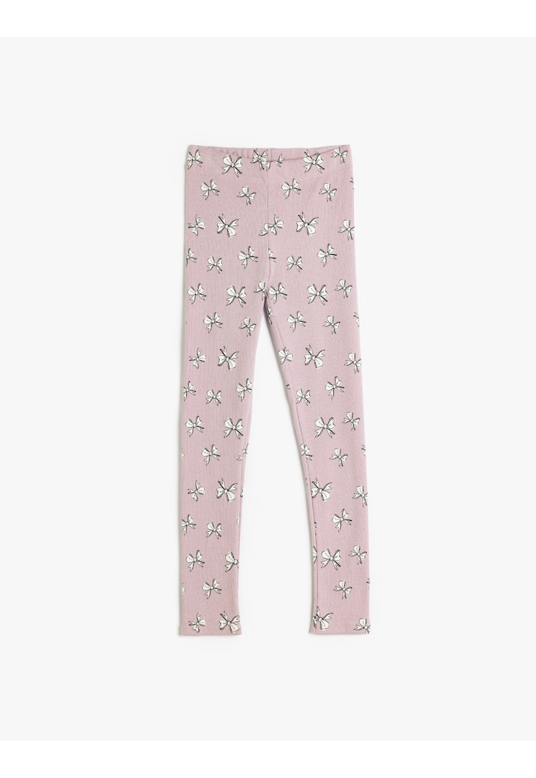 Colanti cu model cu funde