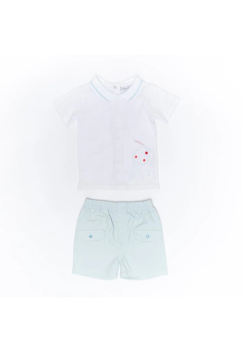 Compleu baietei - cu tricou - 10015