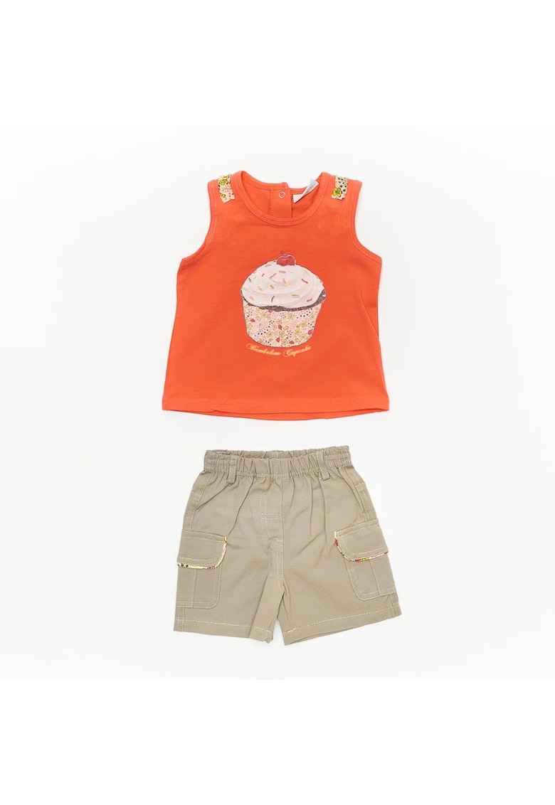 Compleu bebelusi -  2 piese - 40225