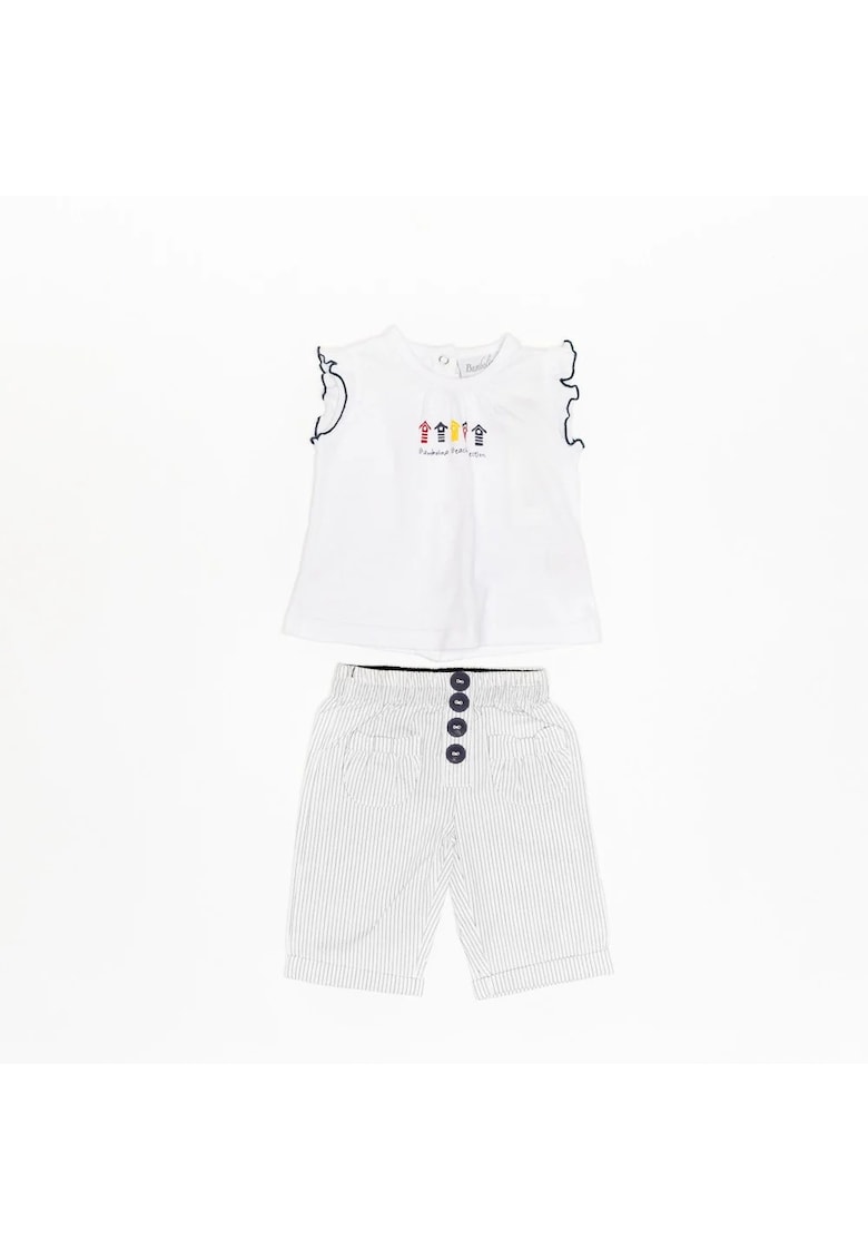 Compleu bebelusi -  Shic - din bumbac - 51015