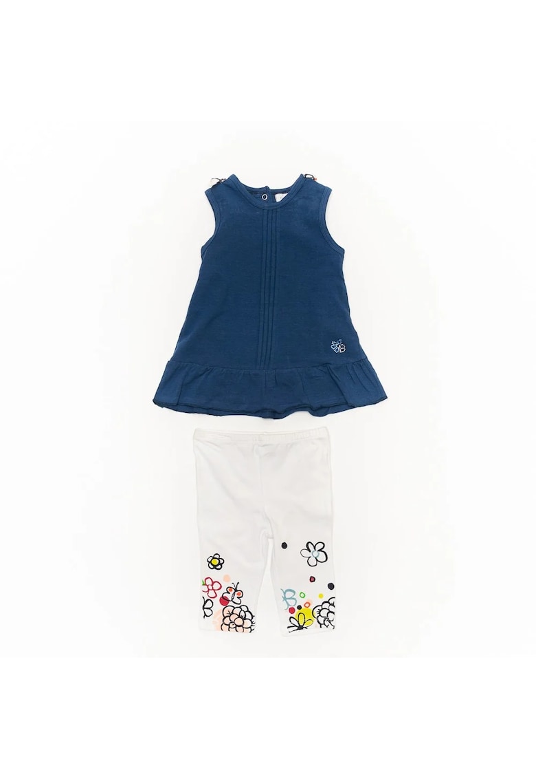 Compleu fetite -  cu colanti - 36225