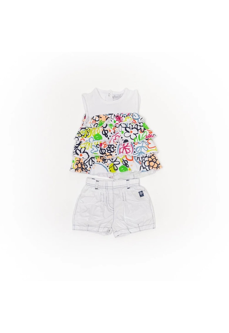 Compleu de vara fetite -  2 piese - 34225