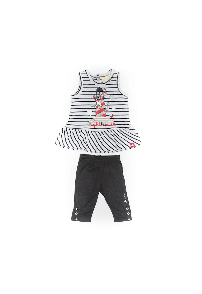 Compleu cu rochita si pantaloni - Lighhouse - 37045 Compleu cu rochita si pantaloni - Lighhouse - 37045
