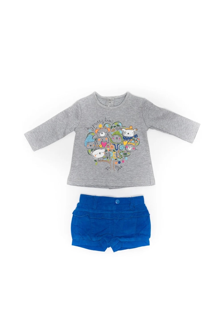 Compleu nou nascuti -  2 piese - 32935