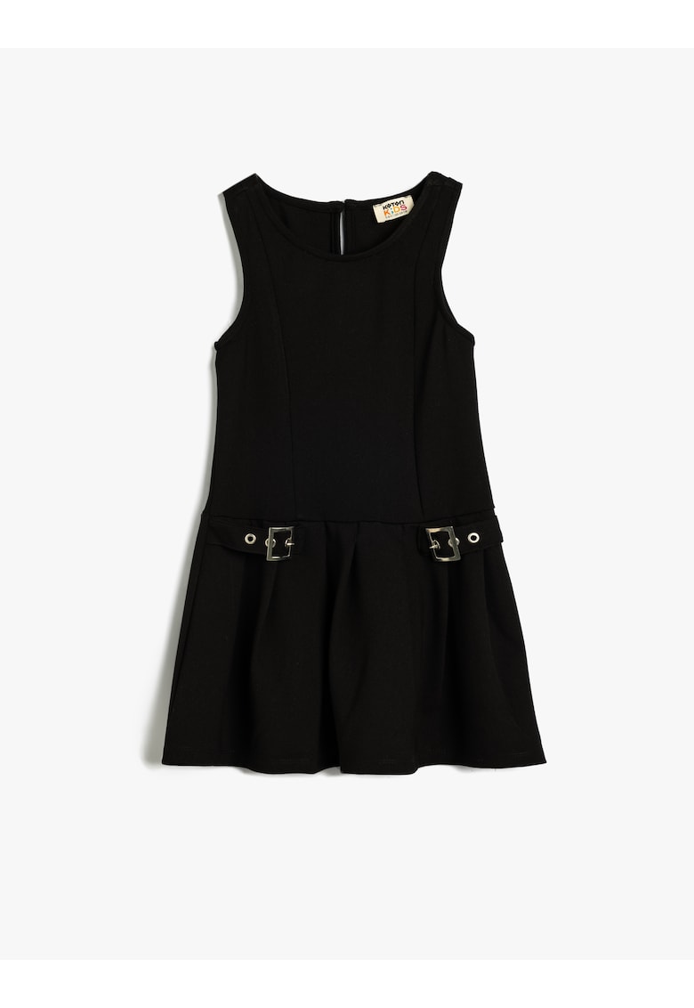 Rochie mini cu croiala in A