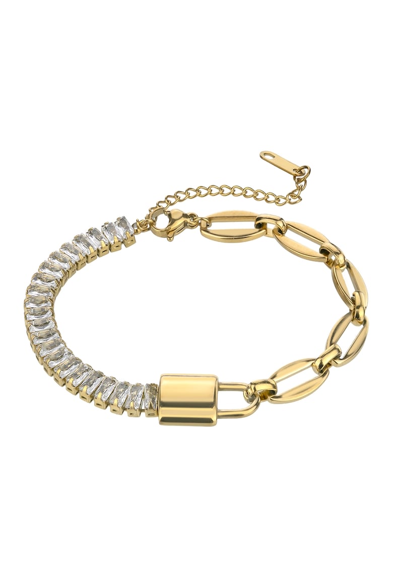 Bratara placata cu aur de 18K Jacqueline