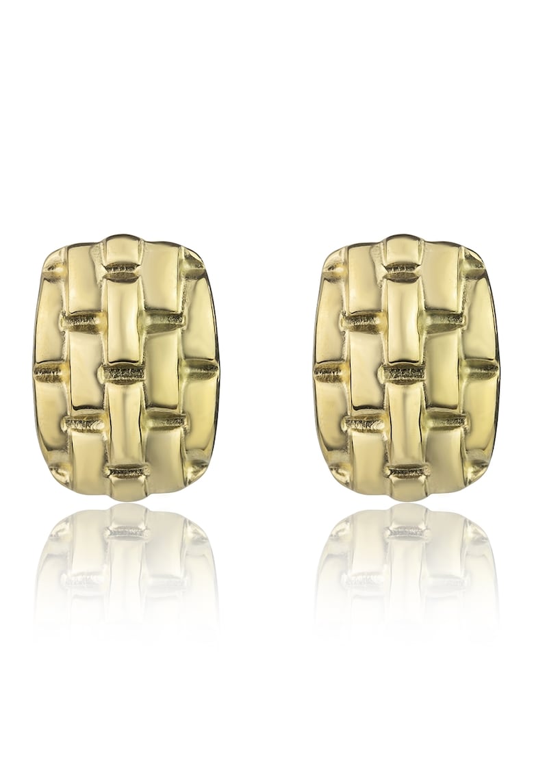 Cercei placati cu aur de 18K Cassidy Cercei placati cu aur de 18K Cassidy