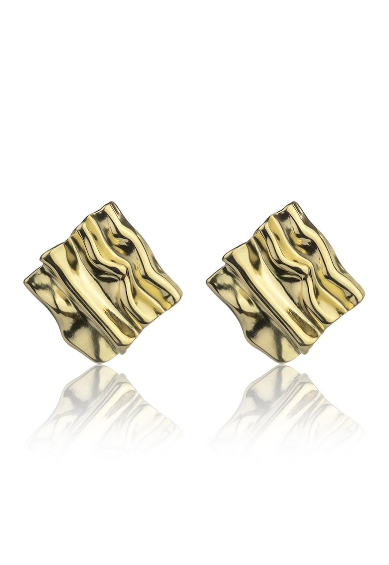 Cercei placati cu aur de 18K Jessica