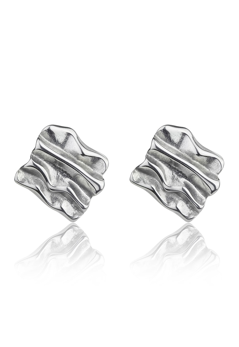 Cercei placati cu aur de 18K Jessica Cercei placati cu aur de 18K Jessica